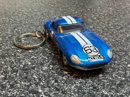 Jaguar type coupe - jaguar, e-type
