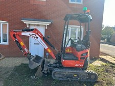 2022 kubota u17 - u17-3, 490