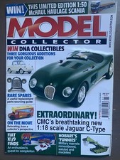 Model Collector Magazine