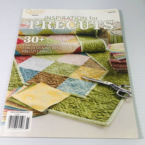 Quilter world presents - world,