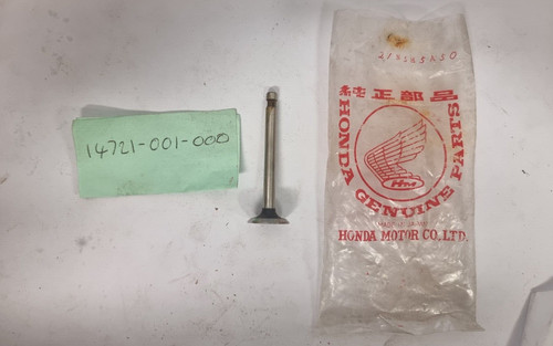 Nos honda c100 c102 - nos, c105