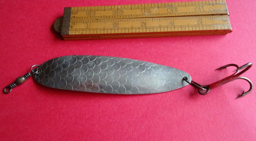 Scarce vintage hardy jim - vintage,