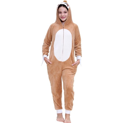 Kids fleece a2z onesie - kids, one