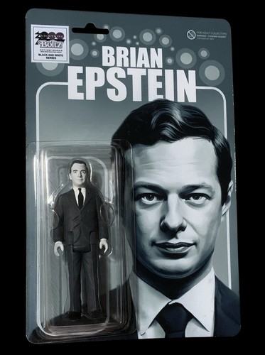 Brian epstein the beatles - epstein,