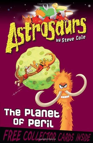 Astrosaurs the planet - astrosaurs, of