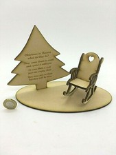 TREE CHRISTMAS IN HEAVEN POEM