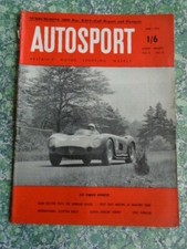 Autosport Magazine 1956 June 1