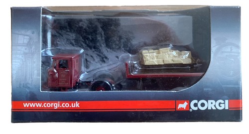 Corgi trackside scammell - corgi,