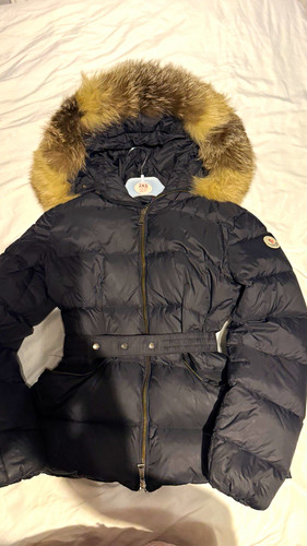 Moncler women black - women’s, down