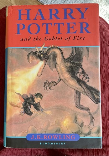 Rowling harry potter - k,
