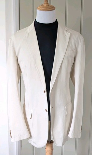 Hackett london cream cotton - hackett,
