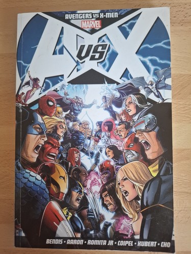 Avengers men vs x - x-men,