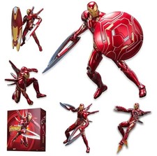 Avengers Endgame Iron Man Mark