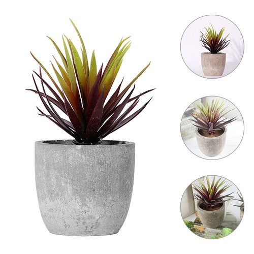 Artificial succulent small - artificial,