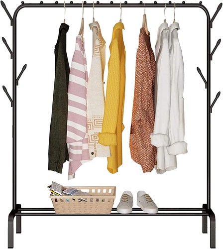Heavy duty clothes rail rack - duty,