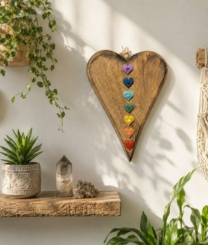 Luxury chunky wooden - chunky, large