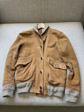 Suede Jacket Japan Brand