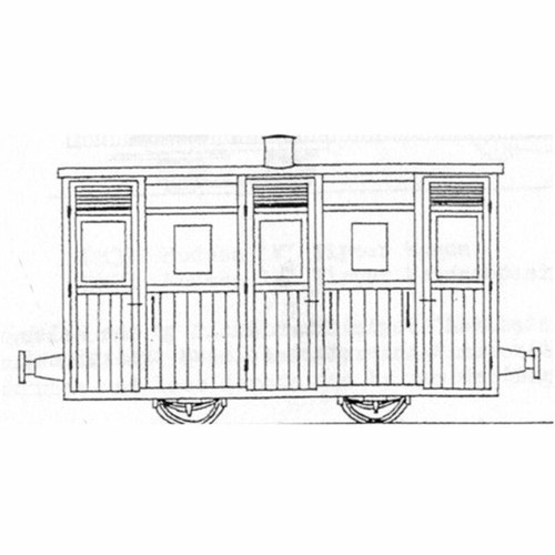 Oo9 hoe festiniog planked - hoe,
