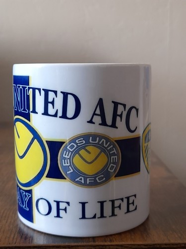 Ceramic leeds utd - ceramic, money