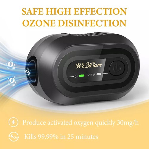 Portable mini cpap cleaner - portable,