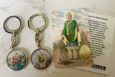 Saint Patrick/ Christopher