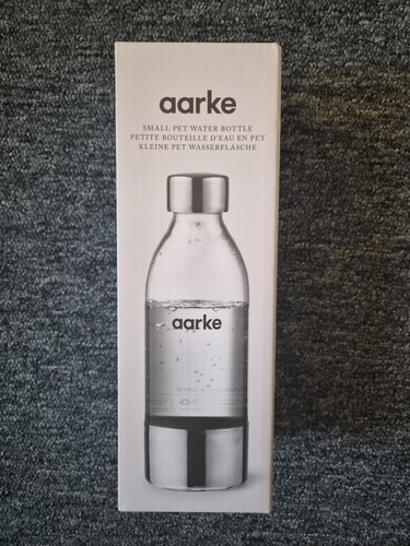 Aarke small pet water - pet, bottle