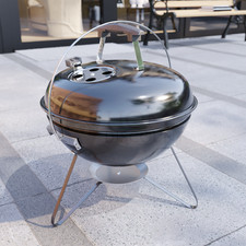 Kettle BBQ Charcoal Small