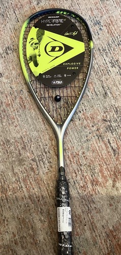 Dunlop hyperfibre 125 - hyperfibre, xt
