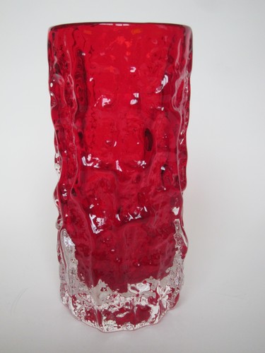 Vintage whitefriars ruby red - whitefriars,