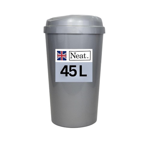 Neat 45l recycling bin - neat.,