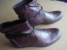 COTTON TRADERS RED WINE