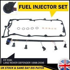 UK For Land Rover Defender &