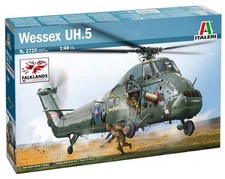 ITALERI 1/48 1:48 WESSEX UH.5