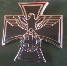 German  WW2  Eagle Cross pin