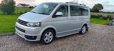 Volkswagen Caravelle T5.1 SWB