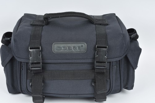 Cobra navy mid size shoulder - cobra,
