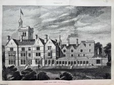 1874 : NUTFIELD PRIORY