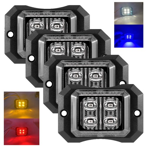 4x4led car side marker - car, light