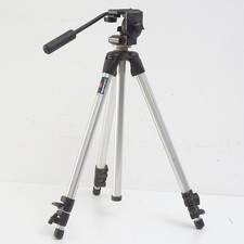 MANFROTTO #055A TRIPOD With