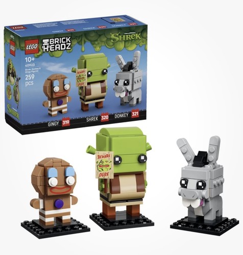 Lego 40923 shrek - 🌟🌟lego,