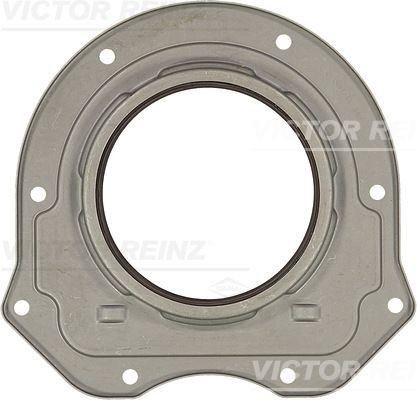 Crankshaft shaft seal - shaft,