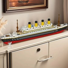 High Quality Titanic Building