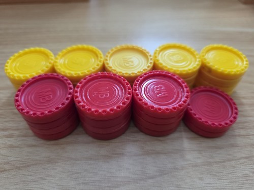 Spare parts for - hasbro, mb