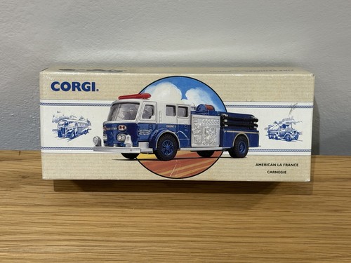 Corgi classics american - classics,