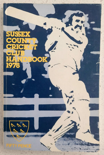 1978 sussex county cricket - 1978,