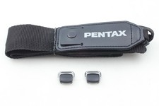 [Near MINT] Pentax LX SLR Camera Genuine Lugs With Neck Strap From JAPAN