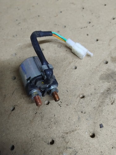 Sym jet 125 starter solenoid - 125,