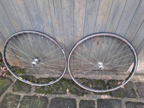Pair vintage mavic - pair,
