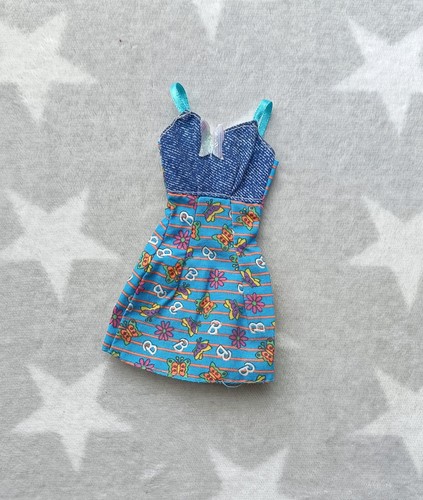Barbie fashions doll - barbie, denim