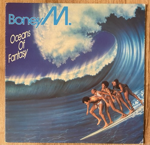Boney oceans fantasy - boney,